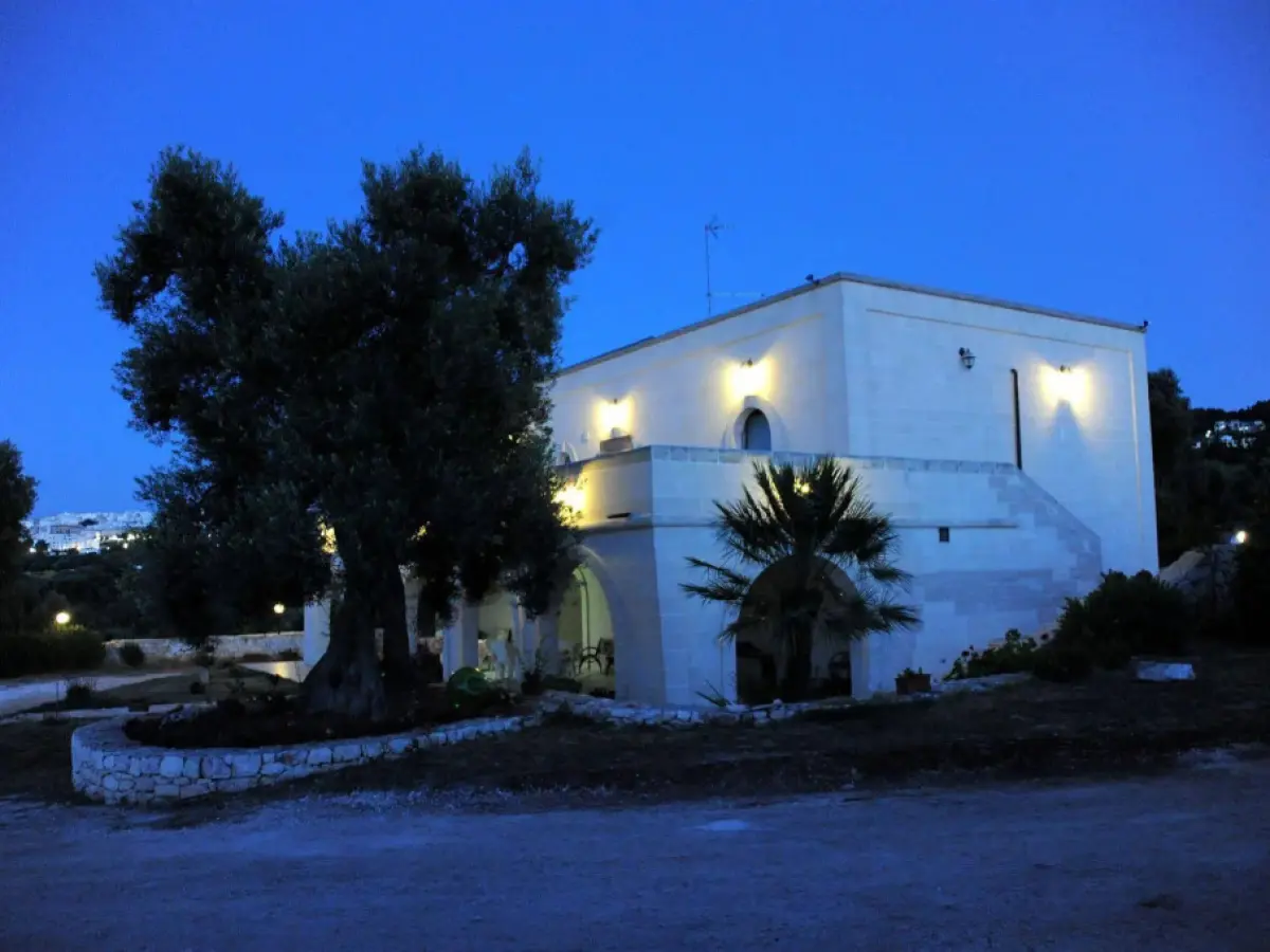 La Piana degli Ulivi