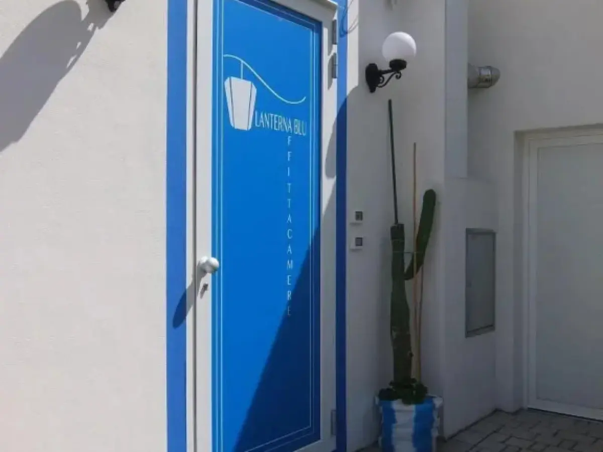 Lanterna Blu