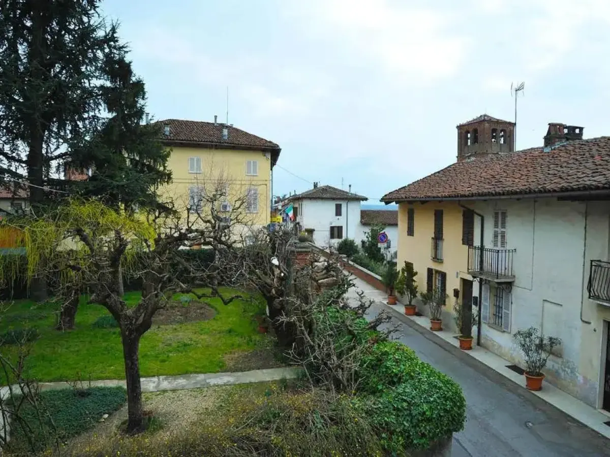 Le case della giardiniera