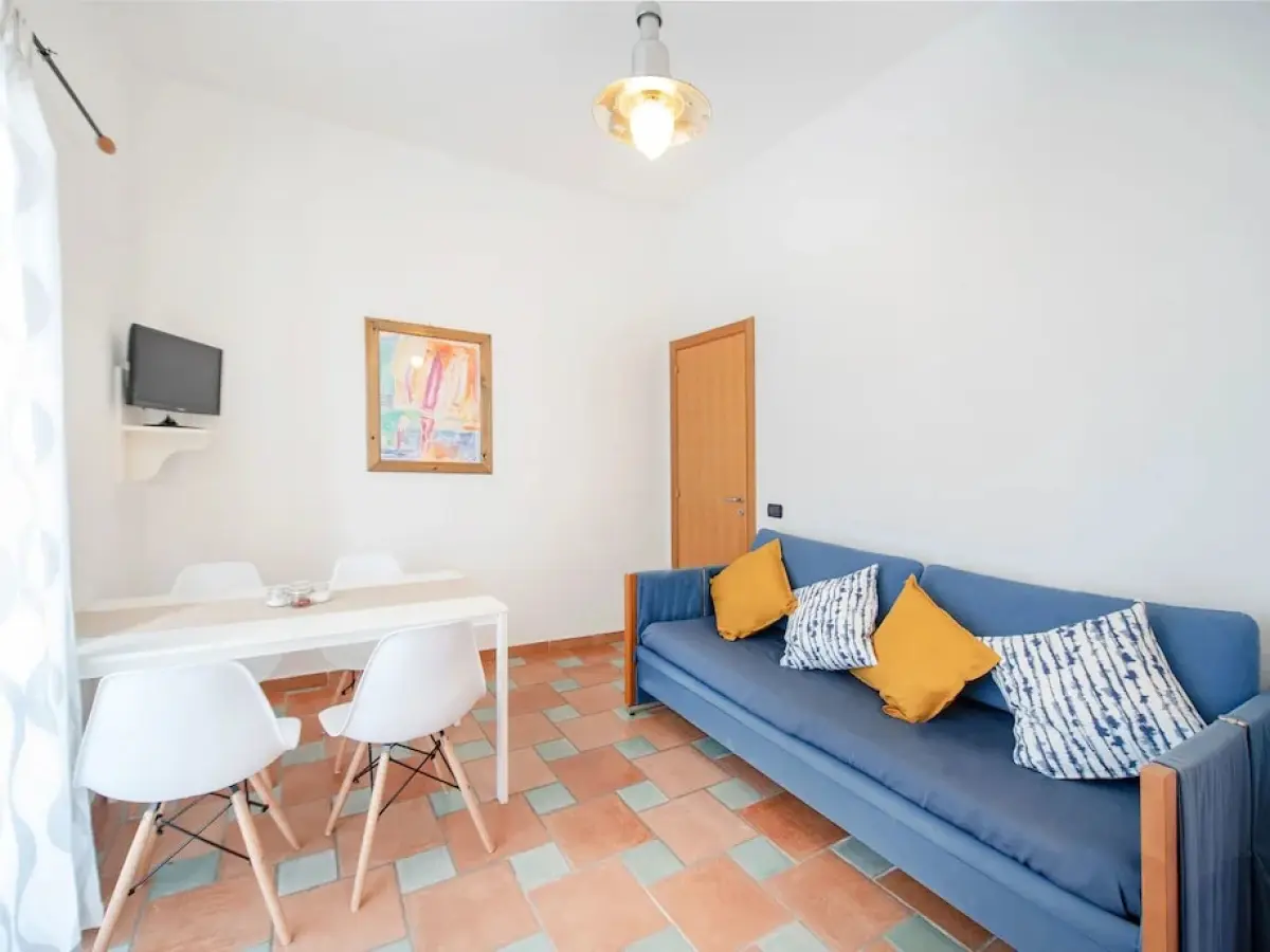 Le Grand Bleu - Gioia Apartments