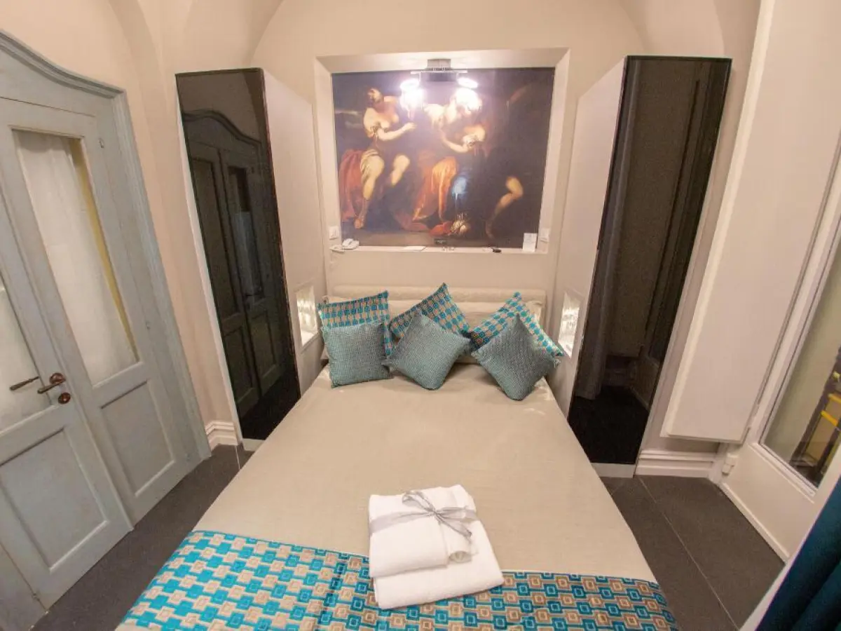 Leone Camere D'Autore