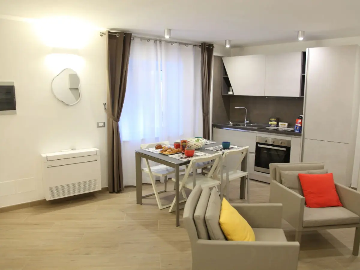 Luxury Rooms Garzilli