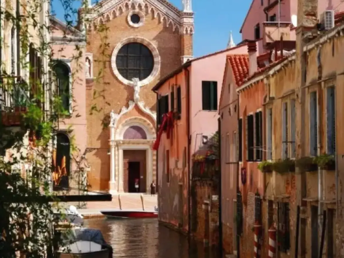 Magic Venice in Love