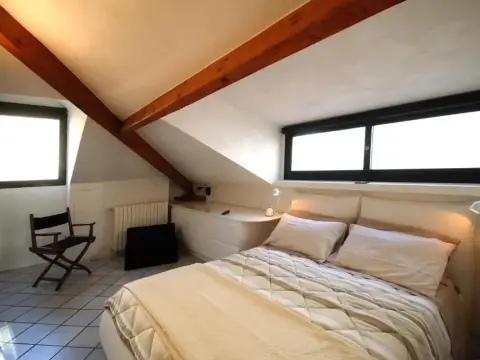 Mansarda luminosa in centro sul mare - Attic by sea - фото 3