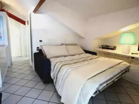 Mansarda luminosa in centro sul mare - Attic by sea - фото 4