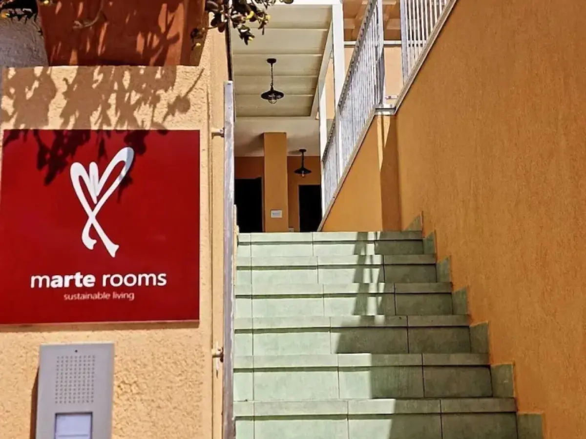 marte rooms