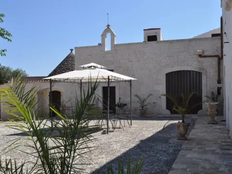 Masseria Costanza - Photo 1