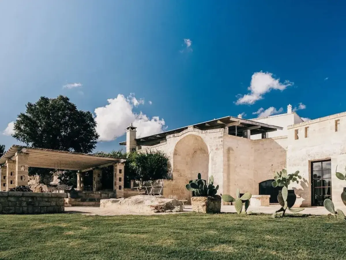 Masseria Torre Abate Risi