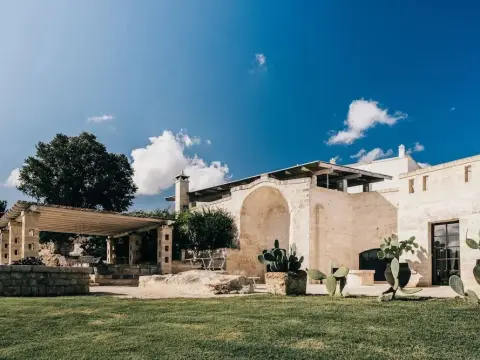 Masseria Torre Abate Risi - Photo 1