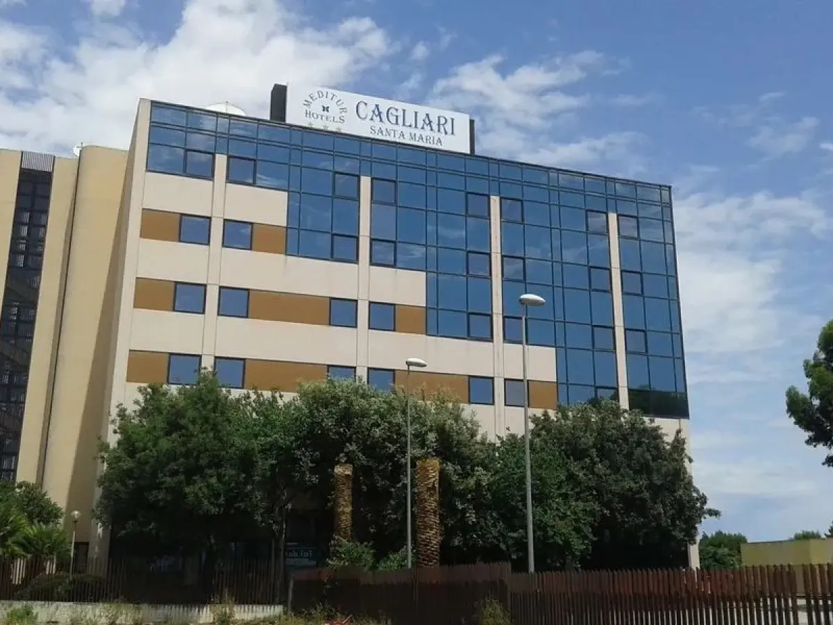 Meditur Hotel Cagliari Santa Maria