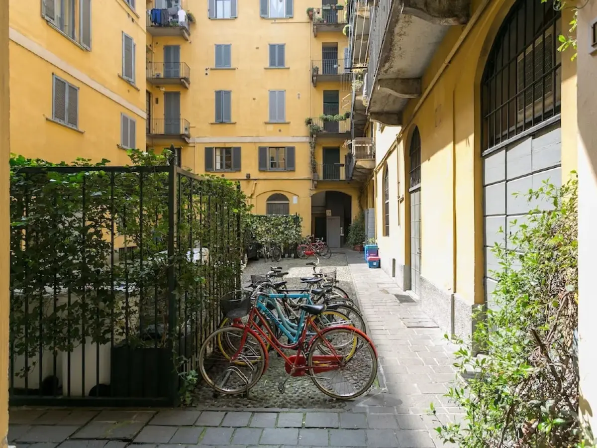 Milano Apartments Vigevano 45