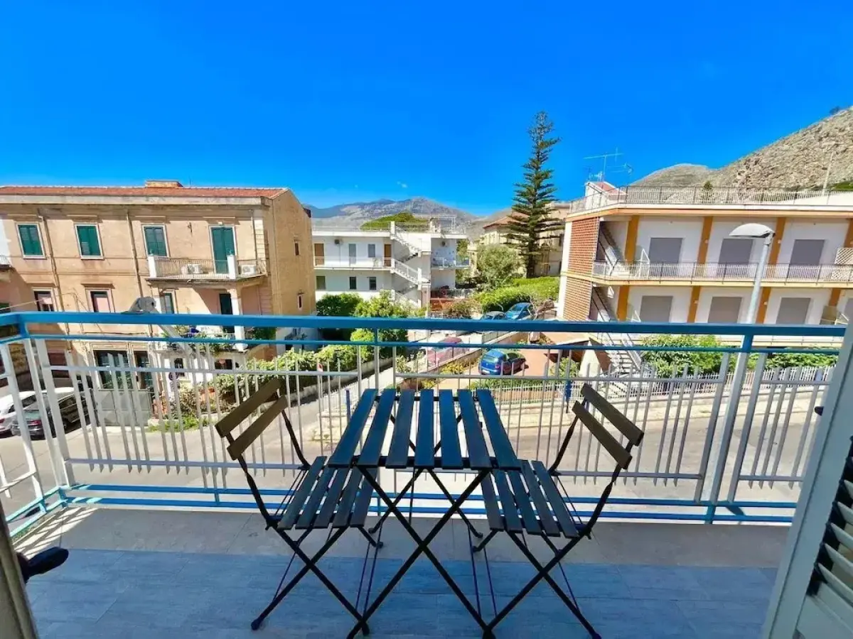 Mongibello rooftop