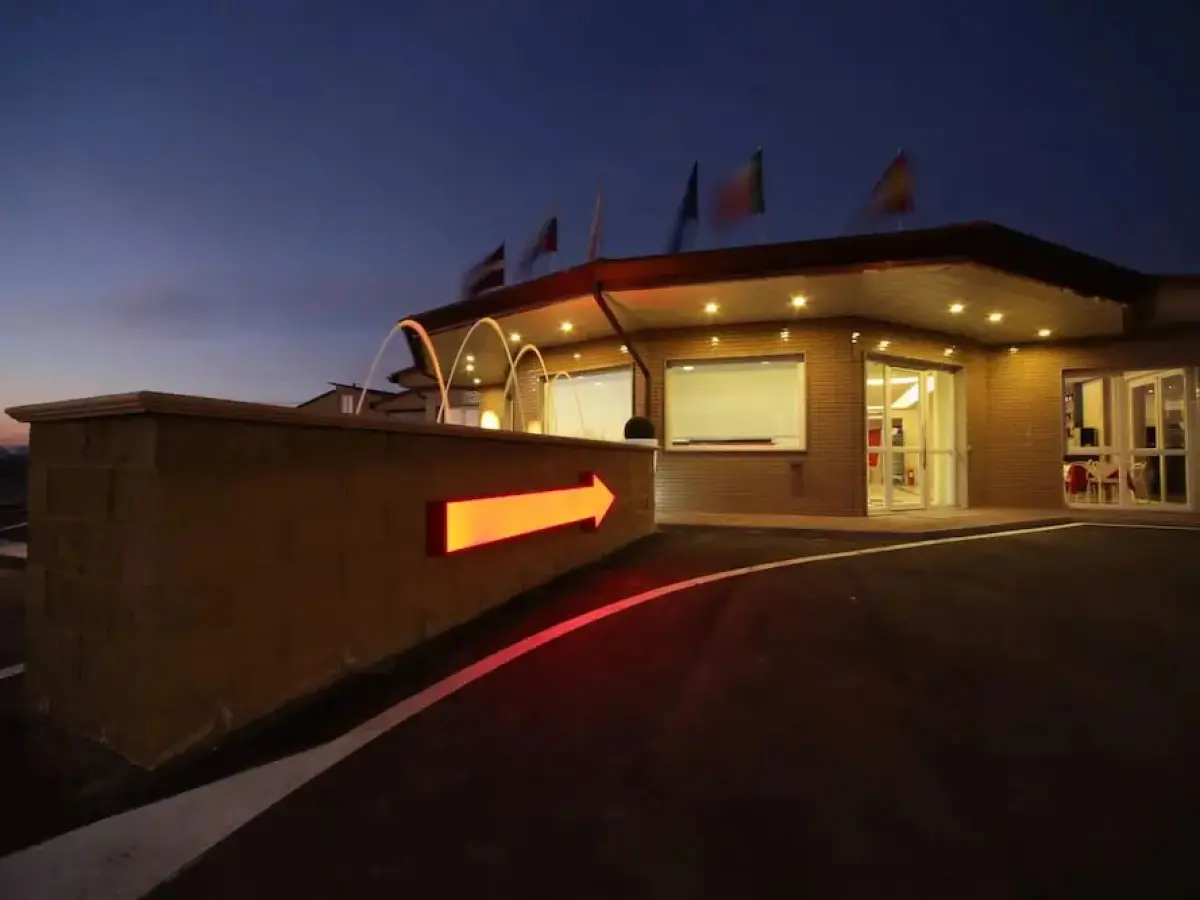 Motel Autosole V.I.P.