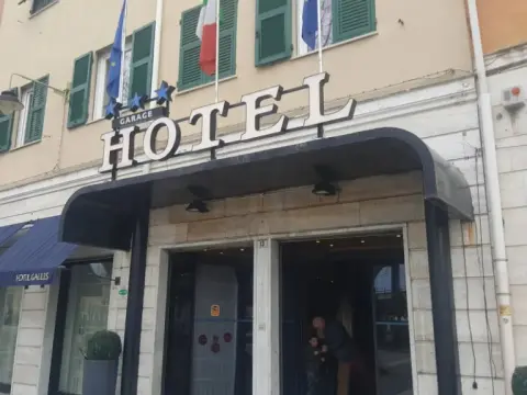 MSN Hotel Galles - Photo 1