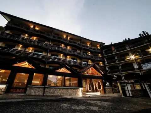 National Park Hotel & Spa - Photo 1