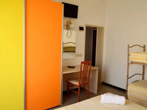 New Hotel Cirene Triple Room for 3 People Comfort With Breakfast - Photo 4