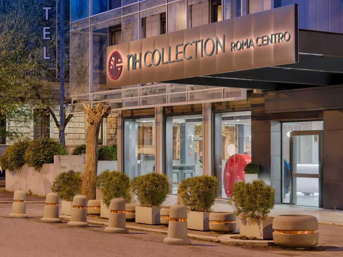 NH Collection Roma Centro