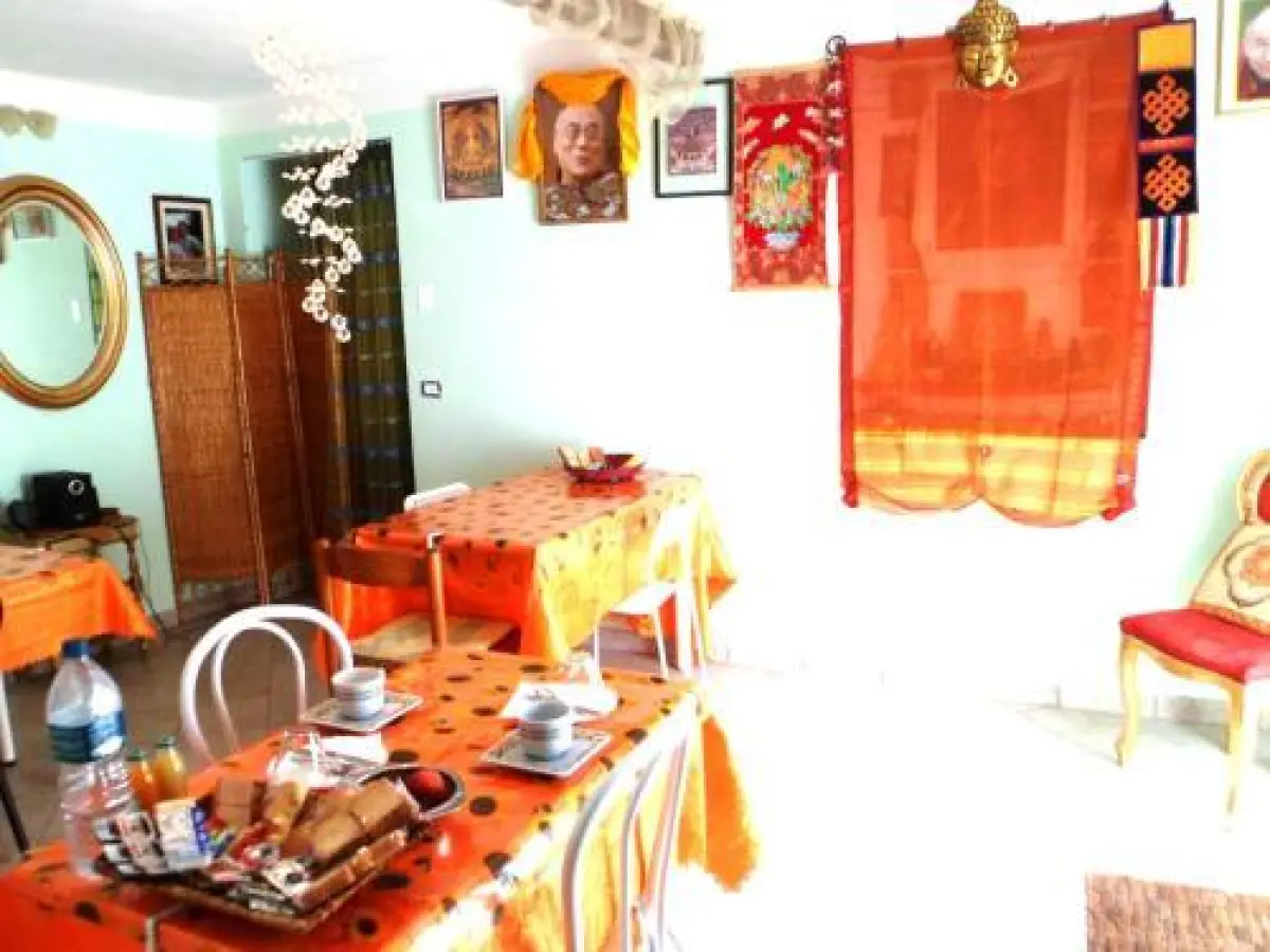 Nicoletta Spirito del Tibet