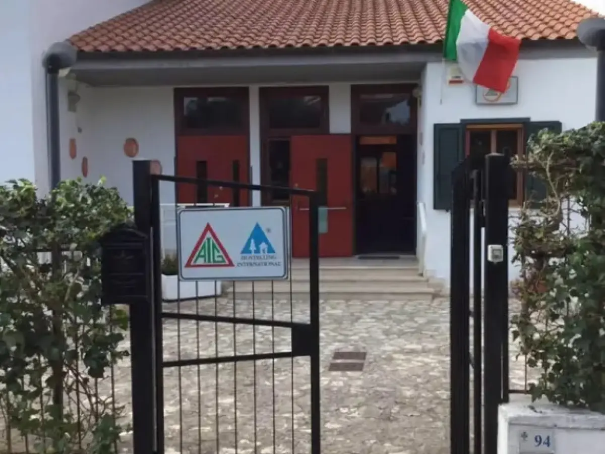 Ostello Marina Degli Ulivi