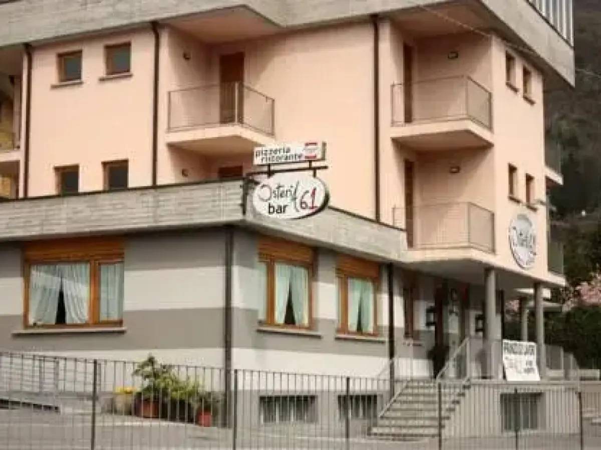 Osteria 61