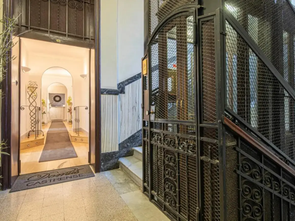 Domus Castrense Hotel