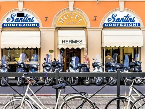 JR Hotels Hermes Firenze Hotel - Photo 1