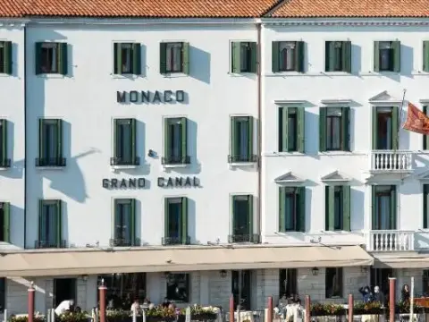 Monaco & Grand Canal Hotel - Photo 1