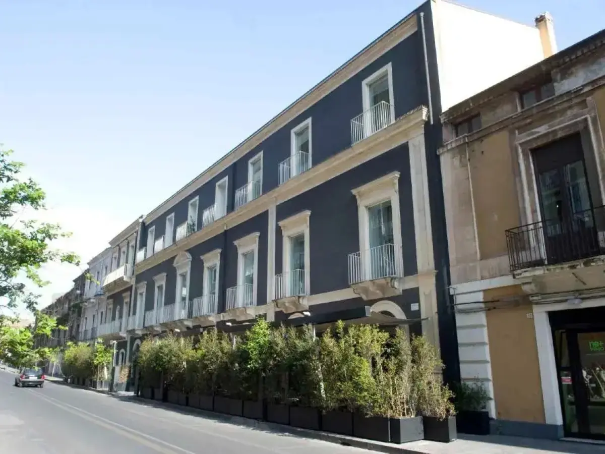 Romano House Hotel