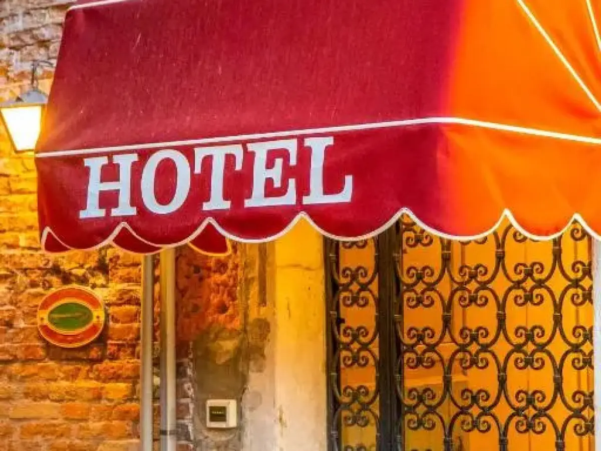Hotel Tintoretto