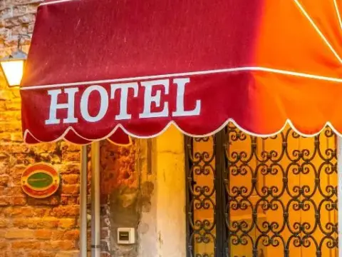 Hotel Tintoretto - Foto 1
