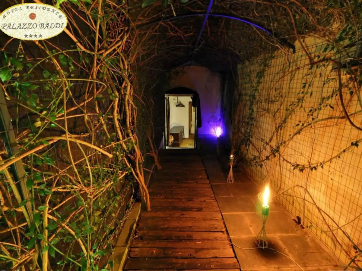 Hotel Residence Palazzo Baldi