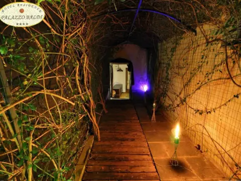 Hotel Residence Palazzo Baldi - фото 1