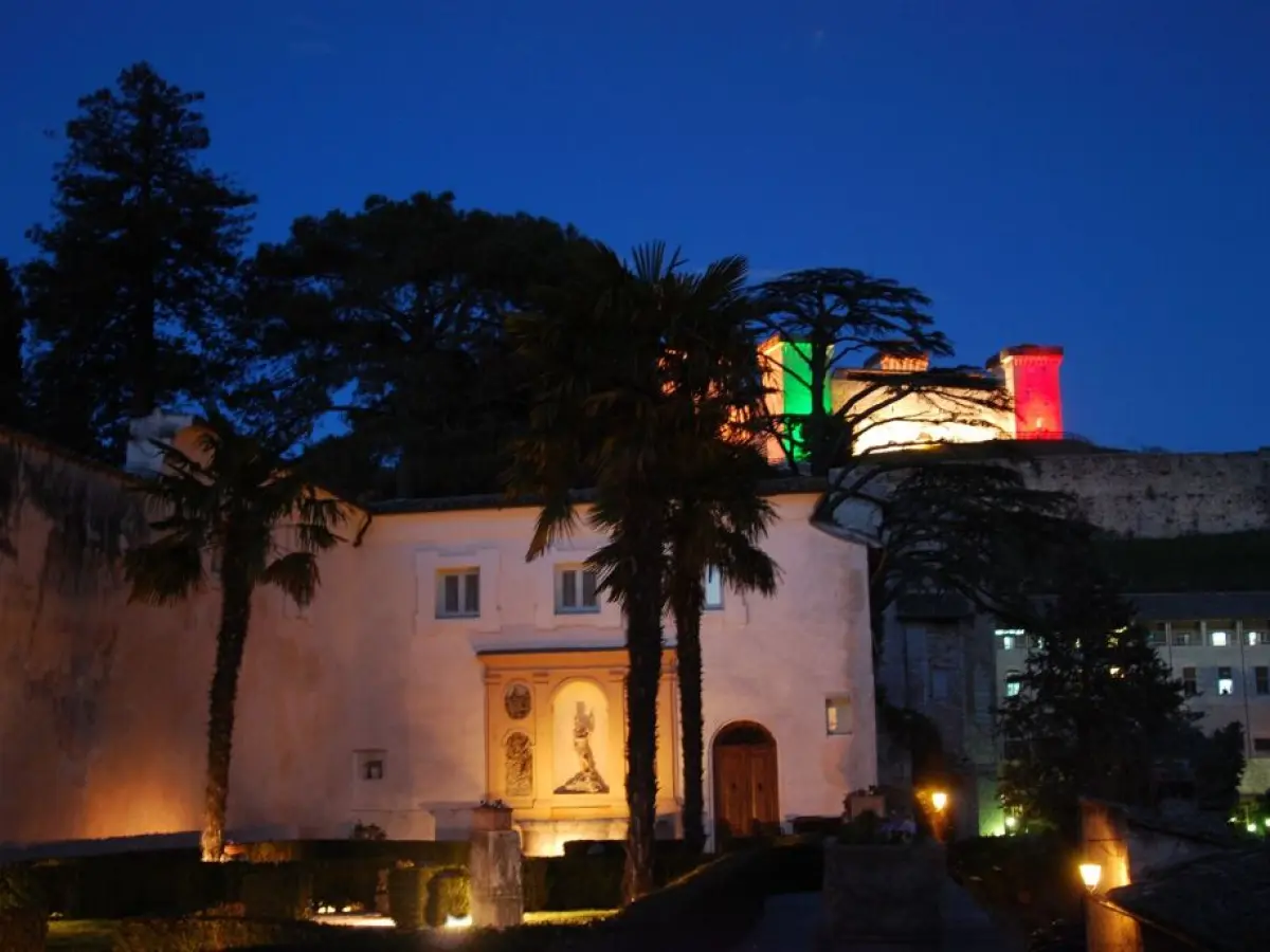 Palazzo Leti Residenza d'Epoca