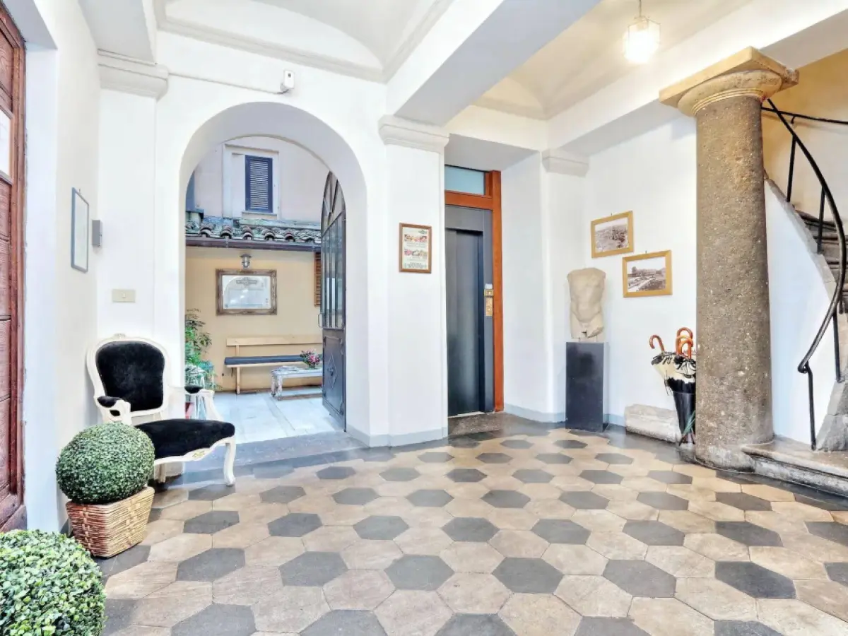 Palazzo Olivia - Residenza Leutari