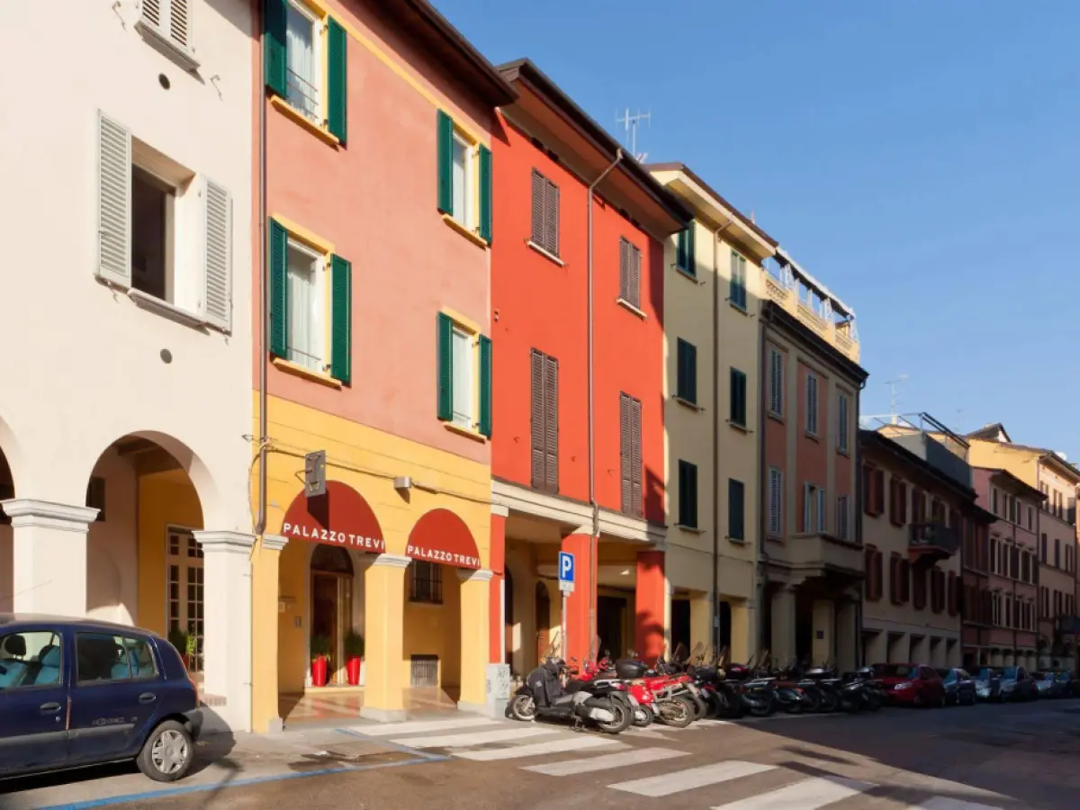 Palazzo Trevi Charming House