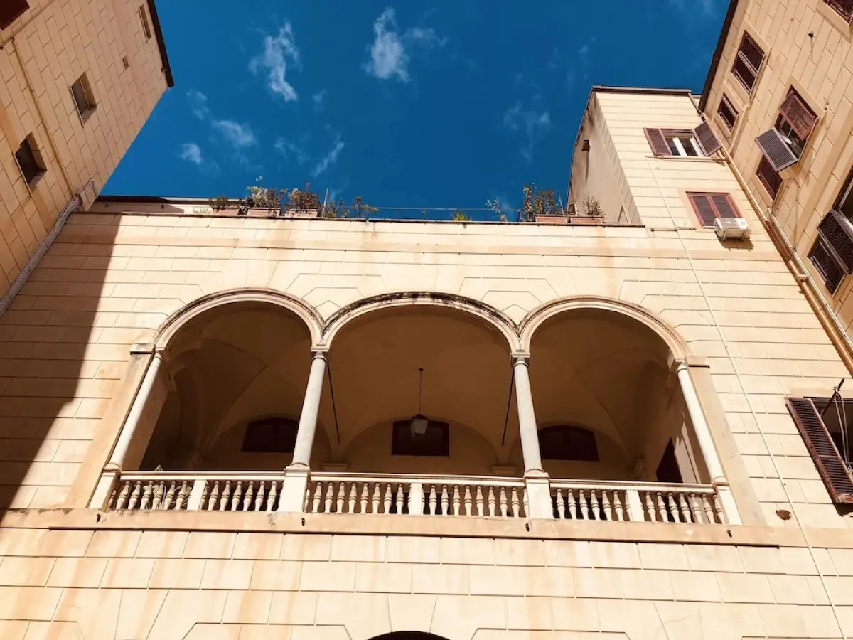 Palazzo Ventimiglia Lodge&Suites