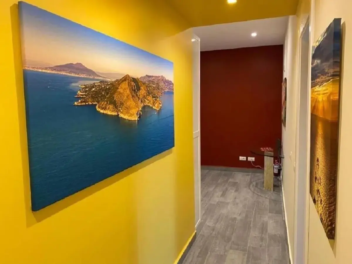 Parco Tasso Guest House