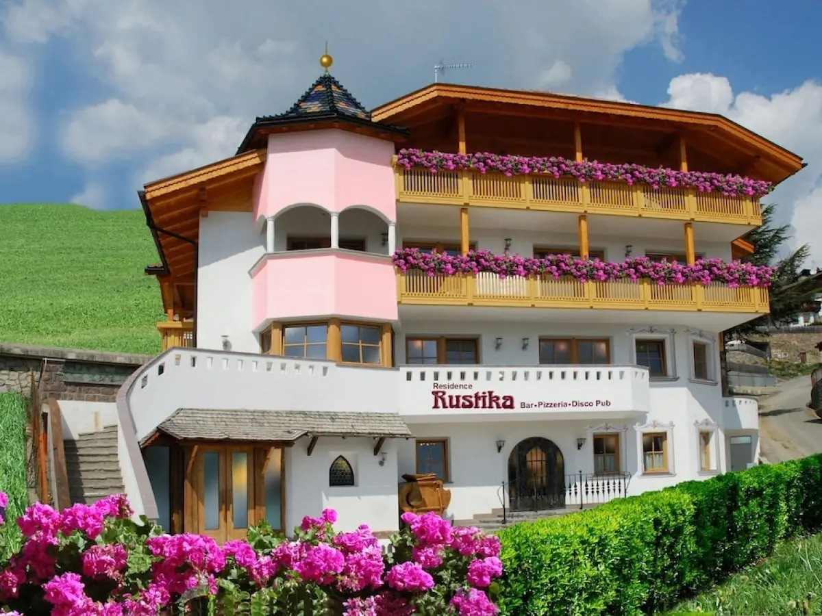 Pension Residence Gasser