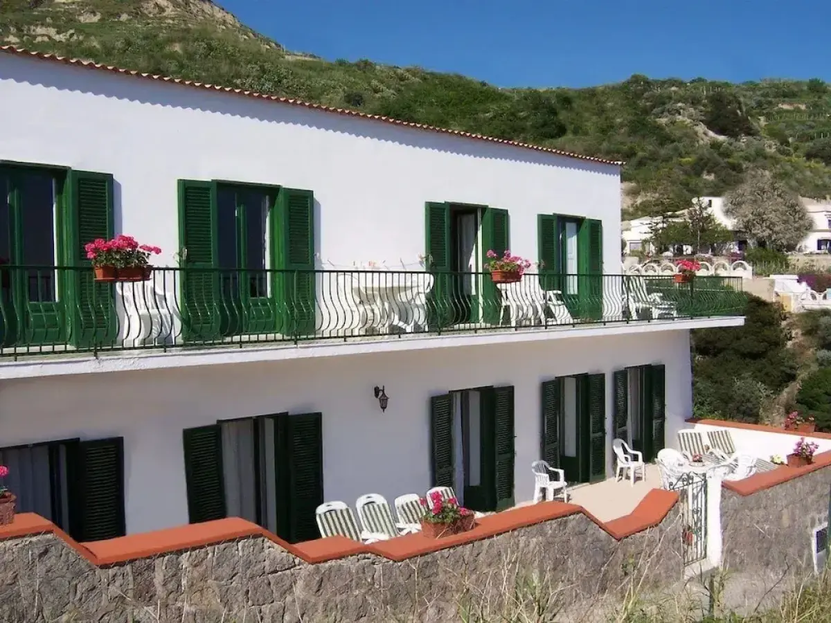 Pensione Casa Verde