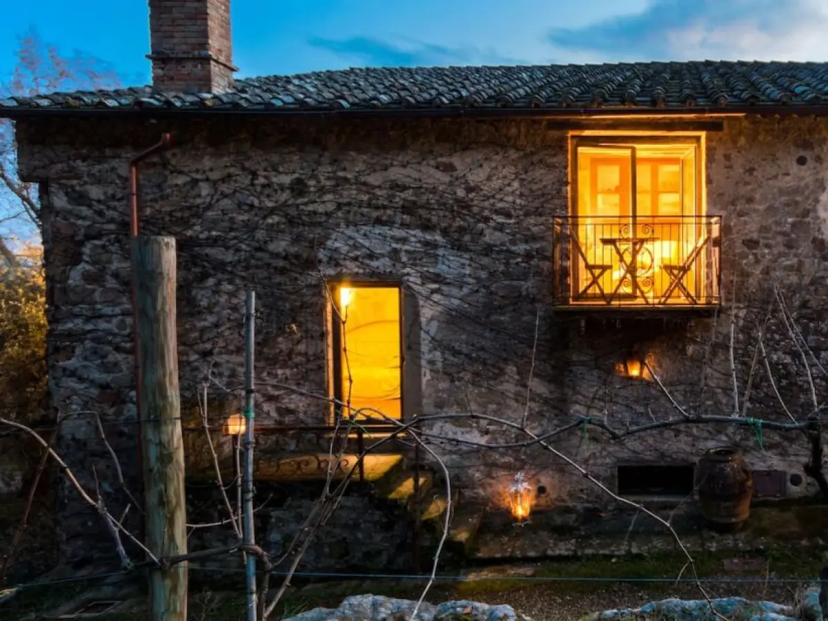 Pieve di Caminino Historic Farm