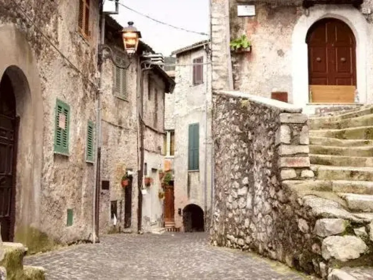 Piglio Apartments by Thaz Italia