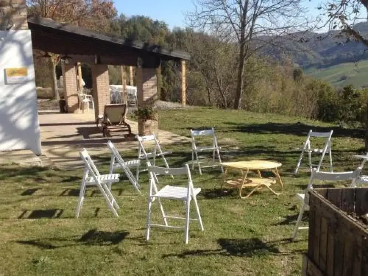Podere Cristina B&B Villa Rossana