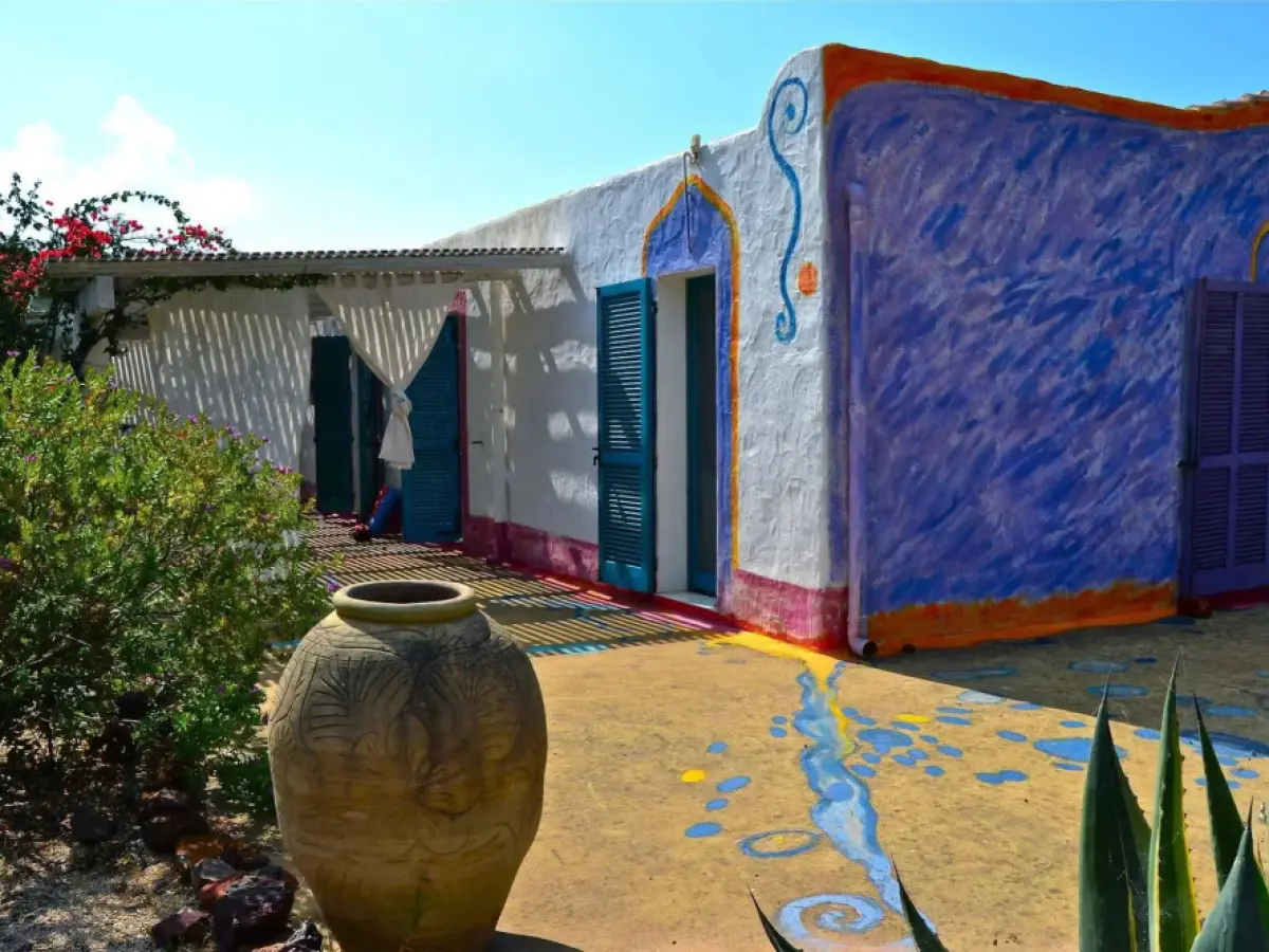 Poecylia Resort