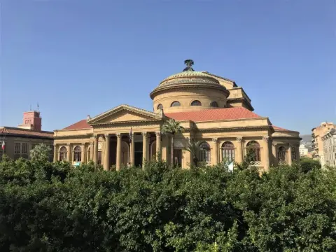 Porta Maqueda - Photo 1