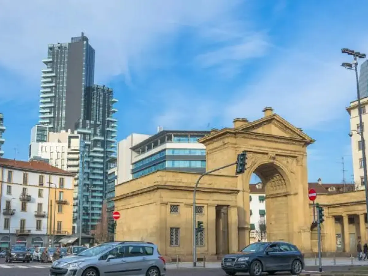 Porta Nuova Apartment
