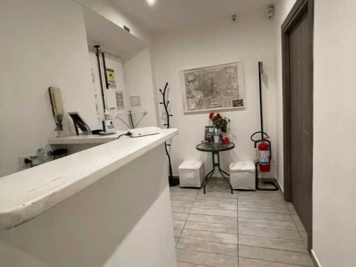 Relais Merulana Guest House