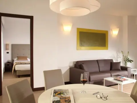 Residence Hotel Parioli - фото 2