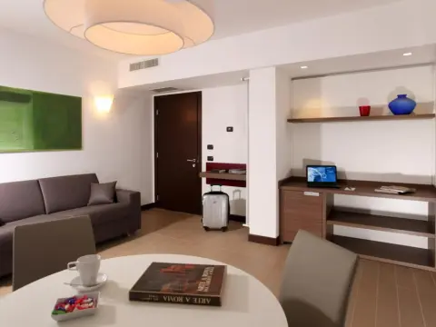 Residence Hotel Parioli - фото 3