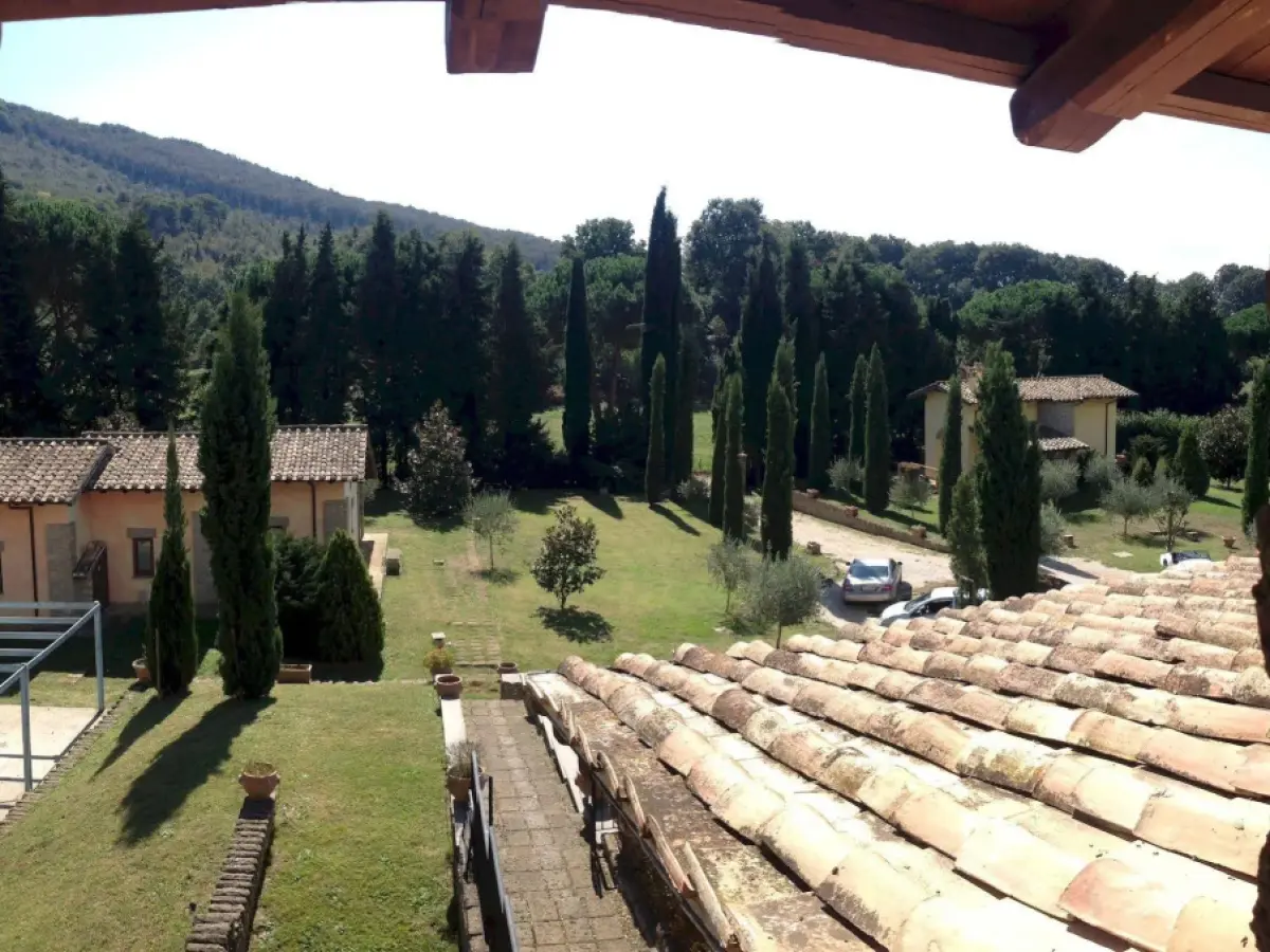 Residenza di Rocca Romana