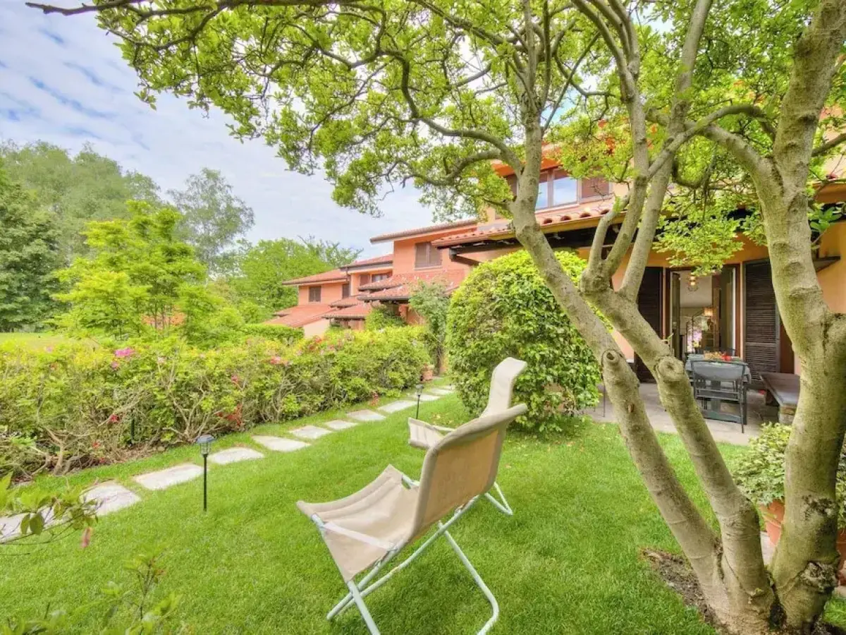 Residenza Il Ginepro Garden And Privacy